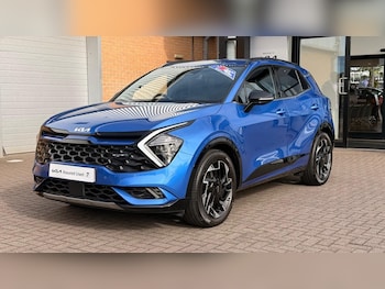 Used Kia Sportage 2024 for sale - 76184022: Photo 4