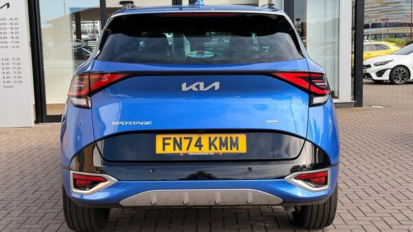 Used Kia Sportage 2024 for sale - 76184022: Photo 7