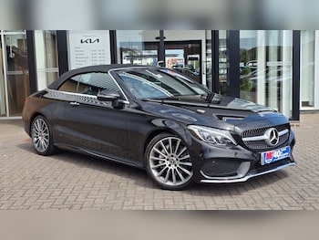 Used Mercedes-Benz C-Class 2018 for sale - 75404402: Photo