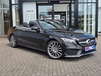 Used Mercedes-Benz C-Class 2018 for sale - 75404402: Photo