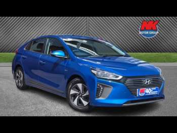 2018 - 1.6 GDi Hybrid Premium 5dr DCT