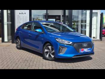 Used Hyundai IONIQ 2018 for sale - 74793814: Photo