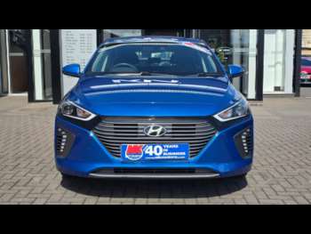 Used Hyundai IONIQ 2018 for sale - 74793814: Photo