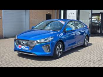 Used Hyundai IONIQ 2018 for sale - 74793814: Photo