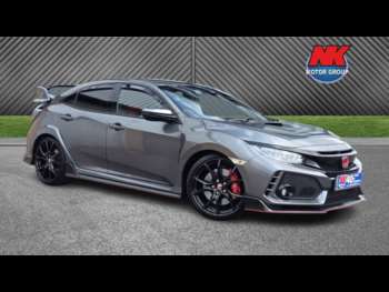 2019 - 2.0 VTEC Turbo Type R GT 5dr