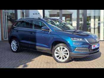 Used Skoda Karoq 2018 for sale - 74503924: Photo