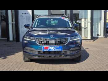 Used Skoda Karoq 2018 for sale - 74503924: Photo
