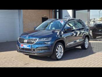 Used Skoda Karoq 2018 for sale - 74503924: Photo