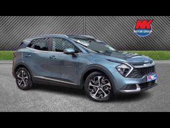 Used Kia Sportage 2024 for sale - 75404102: Photo