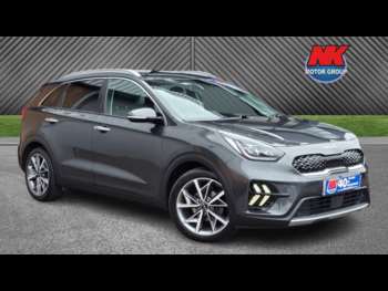 2022 - 1.6 GDi Hybrid 4 5dr DCT Auto