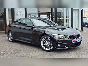 Used BMW 4 Series 2017 for sale - 75404206: Photo