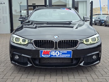 Used BMW 4 Series 2017 for sale - 75404206: Photo