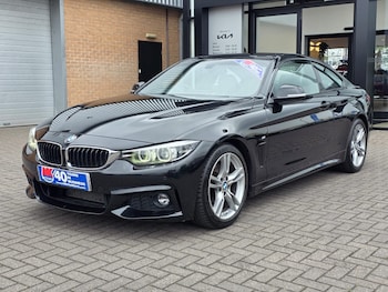 Used BMW 4 Series 2017 for sale - 75404206: Photo