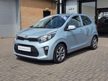 Used Kia Picanto 2019 for sale - 75405955: Photo