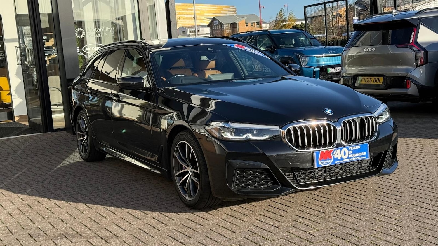 Used BMW 5 Series 2023 for sale - 76602966: Photo 10