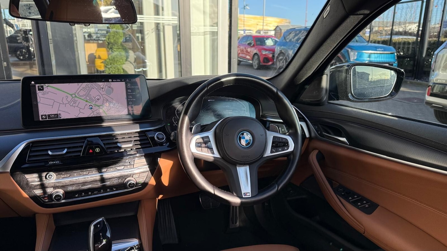 Used BMW 5 Series 2023 for sale - 76602966: Photo 12