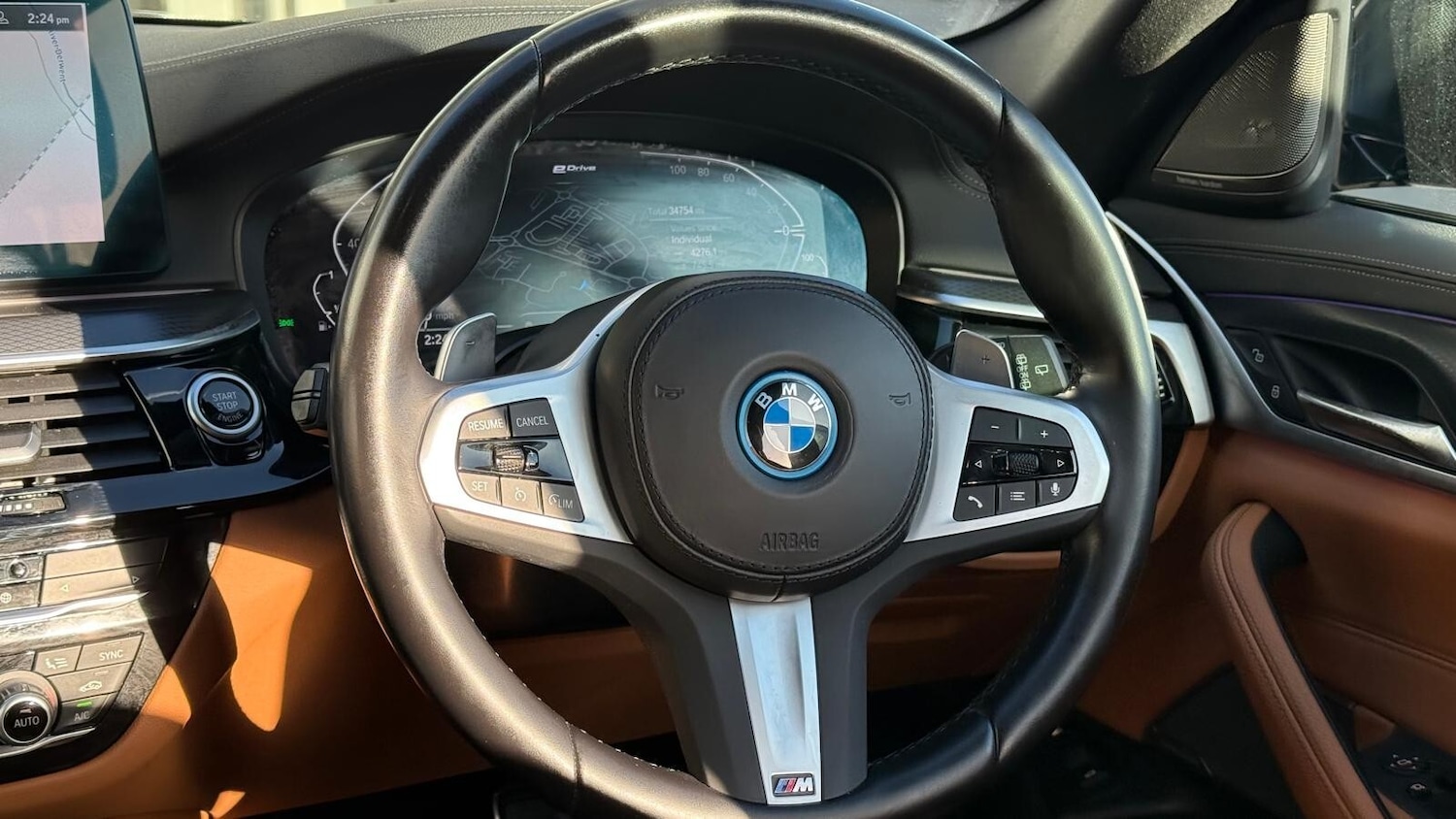 Used BMW 5 Series 2023 for sale - 76602966: Photo 13