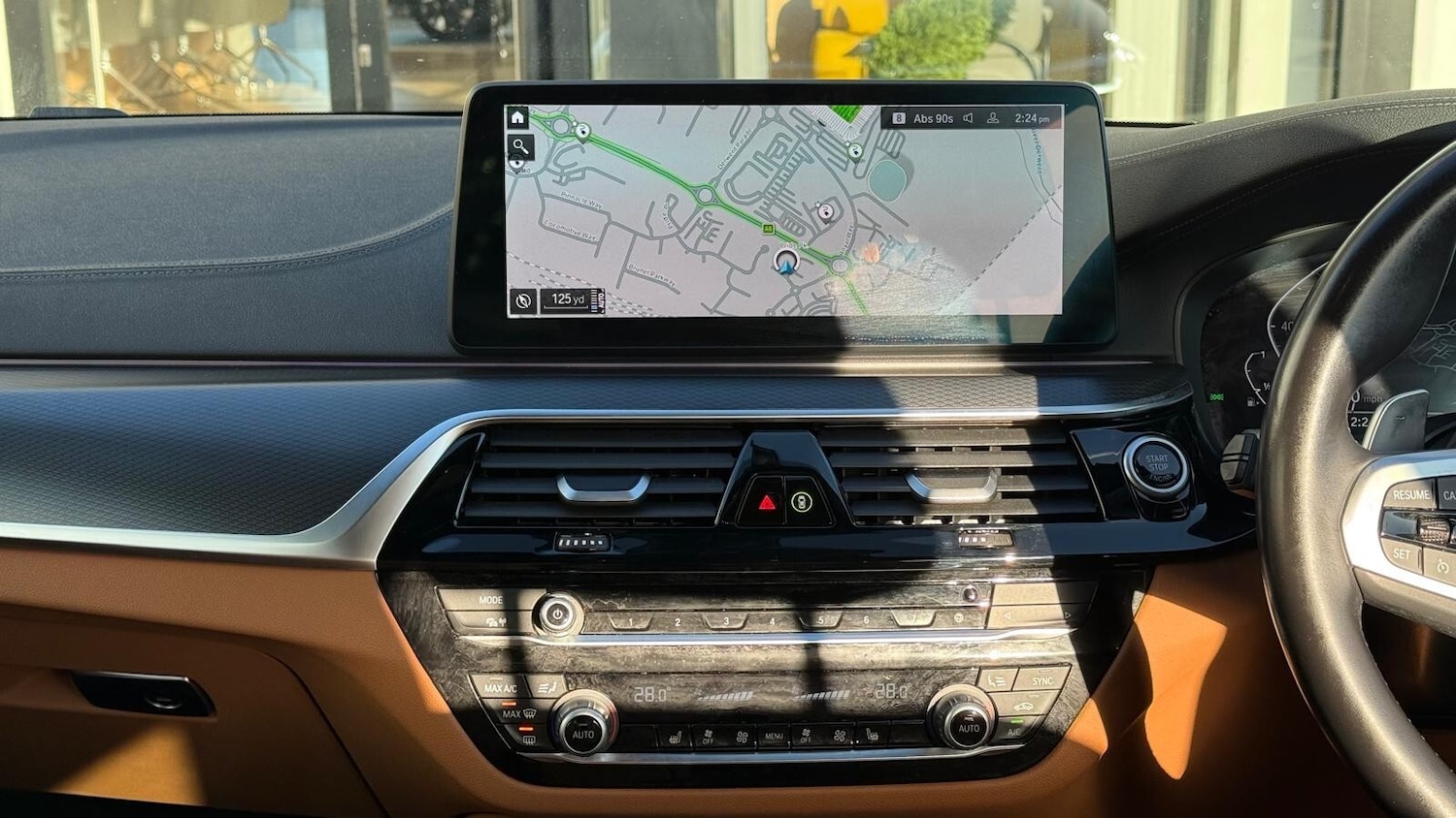 Used BMW 5 Series 2023 for sale - 76602966: Photo 14