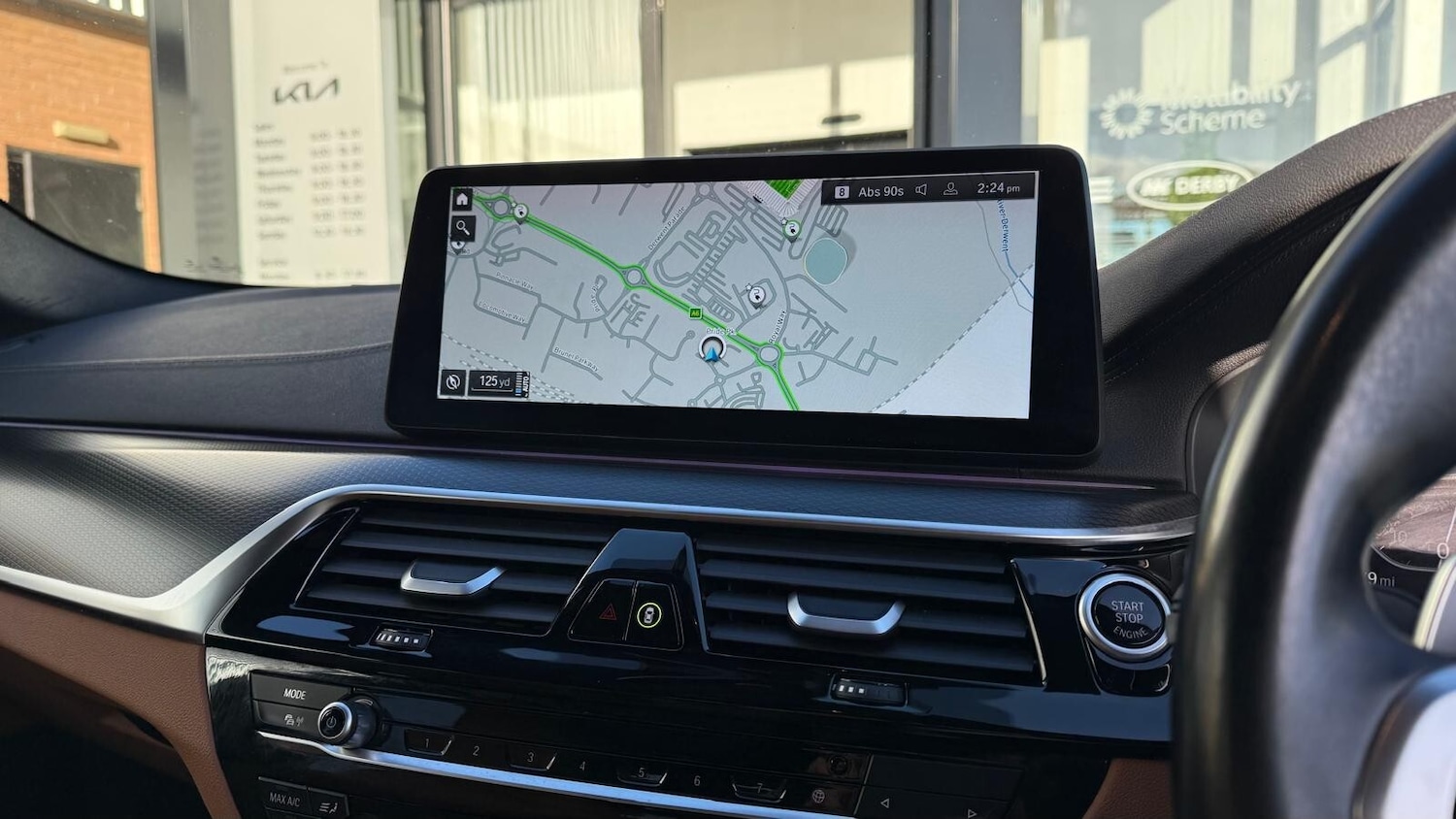 Used BMW 5 Series 2023 for sale - 76602966: Photo 16