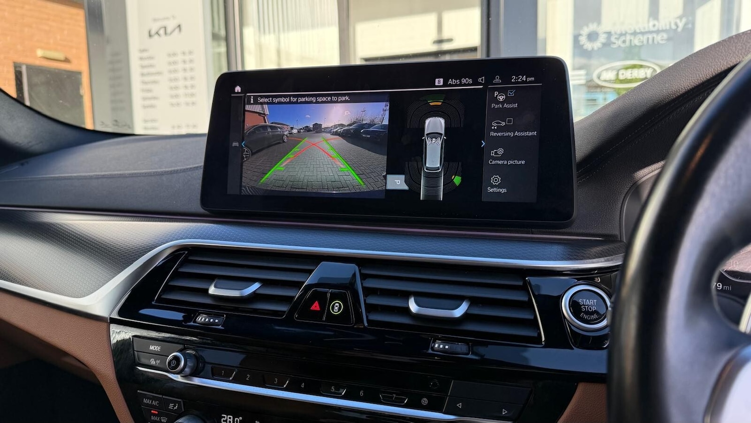 Used BMW 5 Series 2023 for sale - 76602966: Photo 17