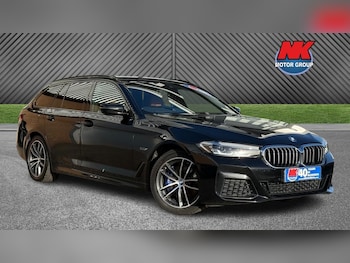 BMW - 5 Series