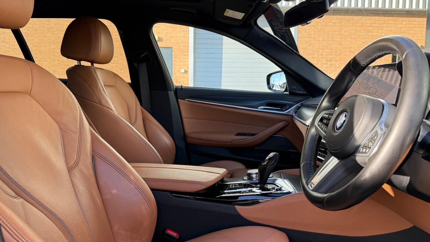 Used BMW 5 Series 2023 for sale - 76602966: Photo 22