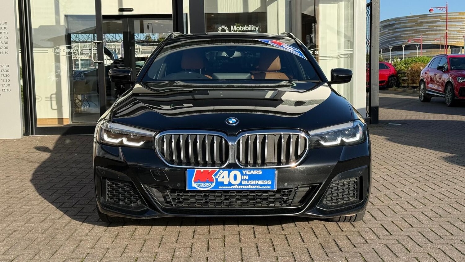 Used BMW 5 Series 2023 for sale - 76602966: Photo 3