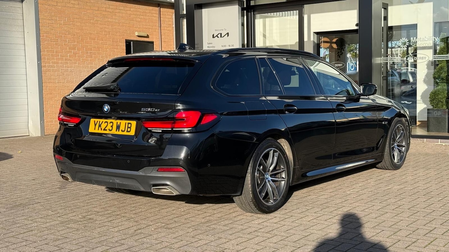 Used BMW 5 Series 2023 for sale - 76602966: Photo 5