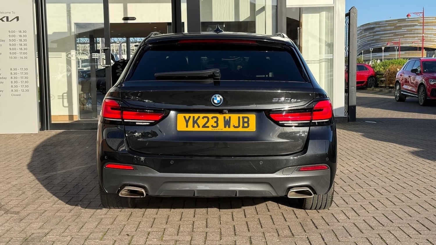 Used BMW 5 Series 2023 for sale - 76602966: Photo 6