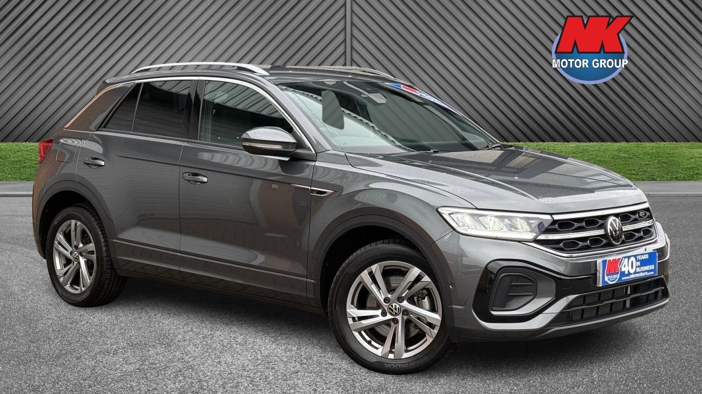 Used Volkswagen T-Roc 2024 for sale - 76466155: Photo 1