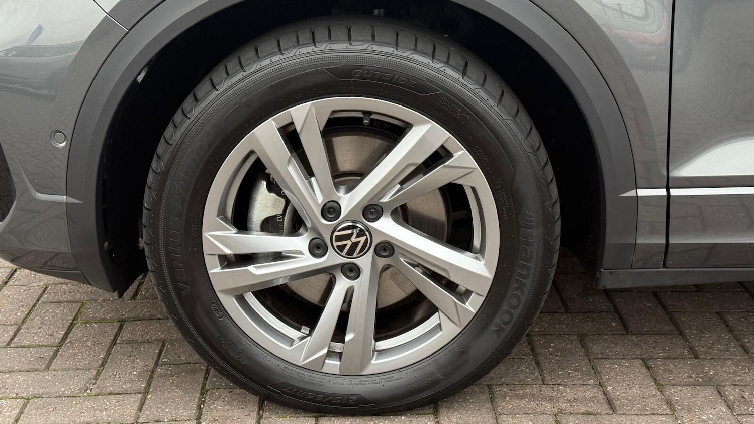 Used Volkswagen T-Roc 2024 for sale - 76466155: Photo 14