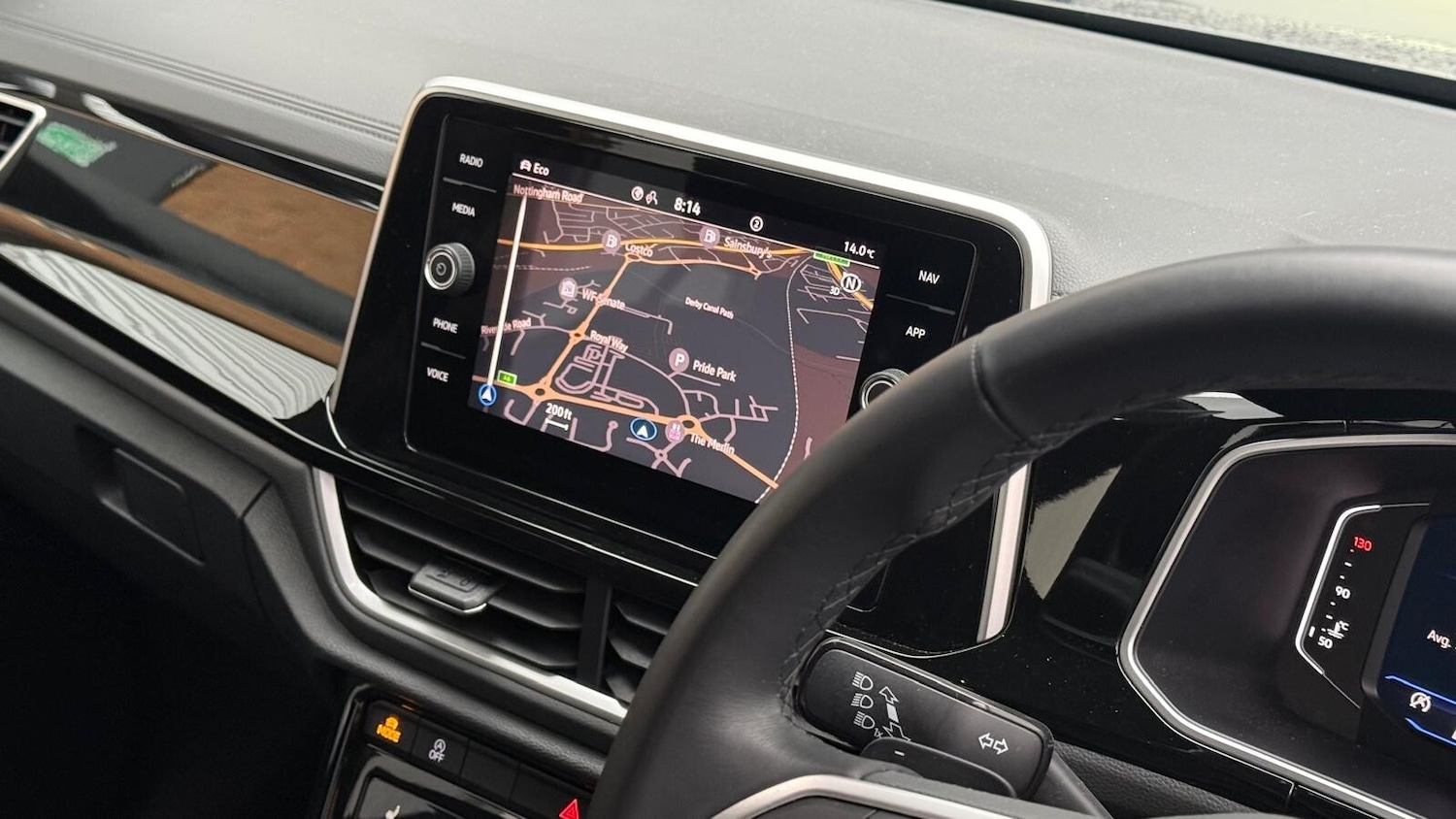 Used Volkswagen T-Roc 2024 for sale - 76466155: Photo 19