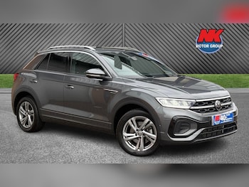 Used Volkswagen T-Roc 2024 for sale - 76466155: Photo