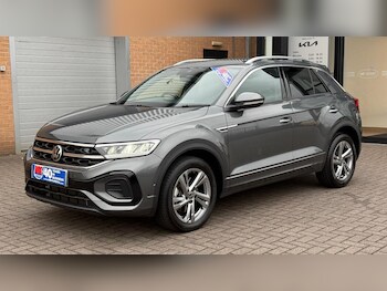 Used Volkswagen T-Roc 2024 for sale - 76466155: Photo