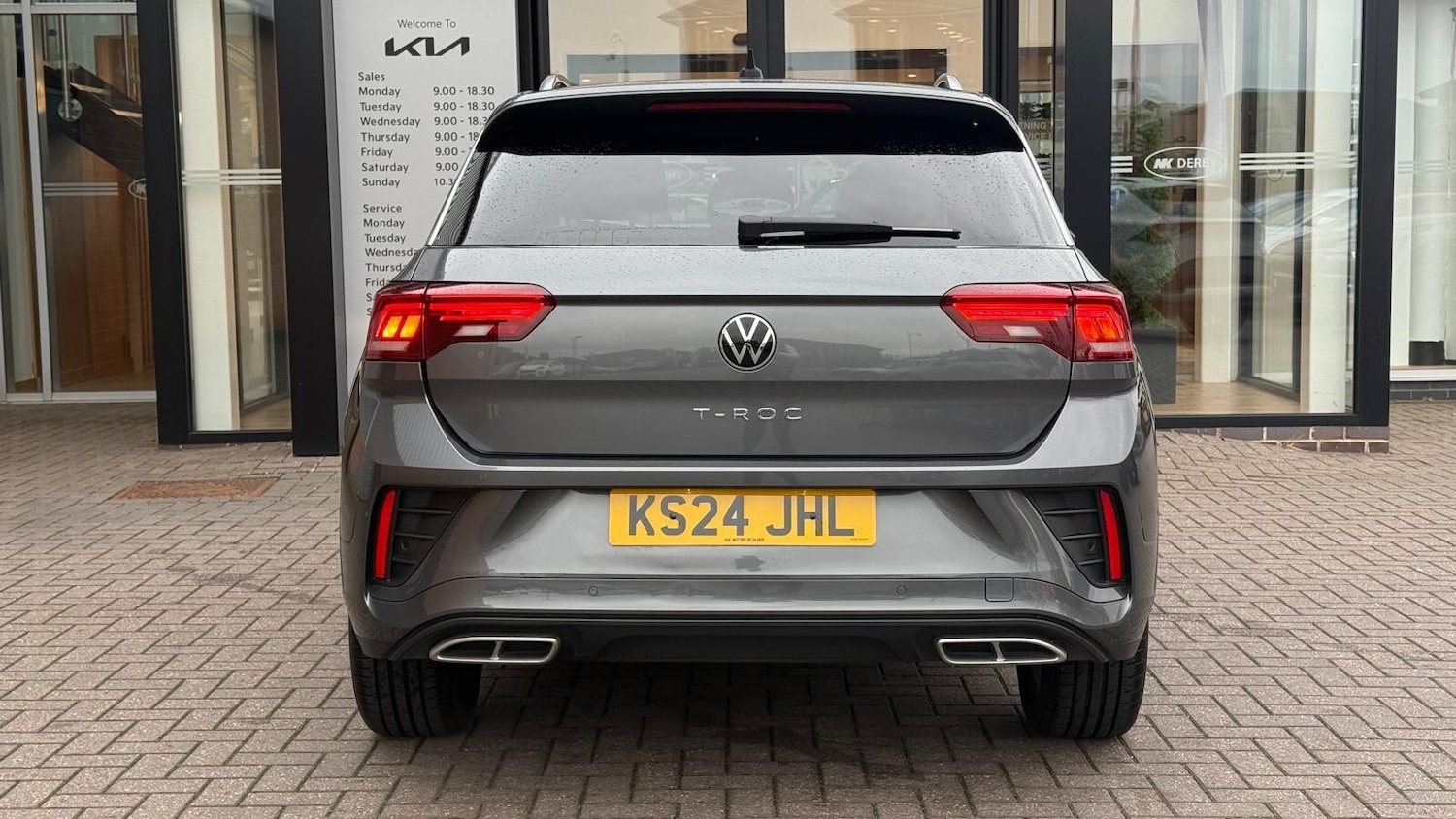 Used Volkswagen T-Roc 2024 for sale - 76466155: Photo 7