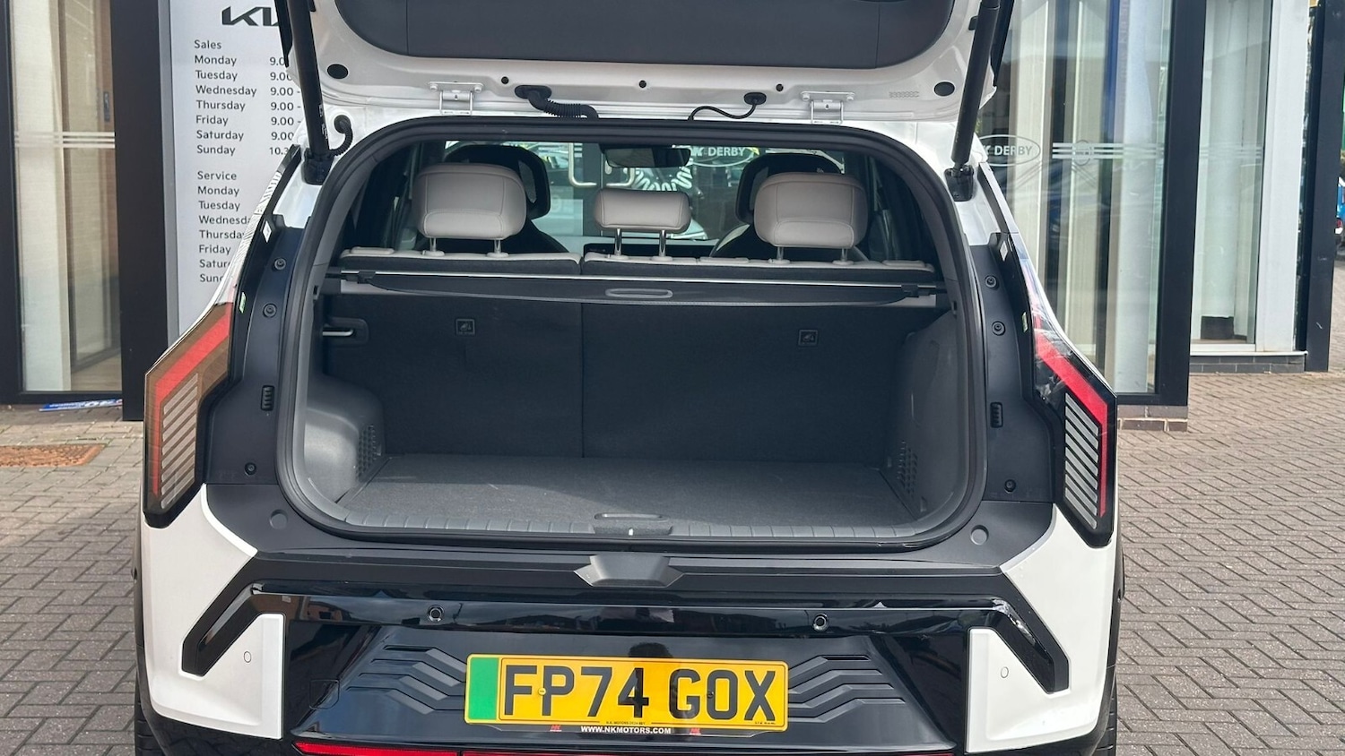 Vehicle 12