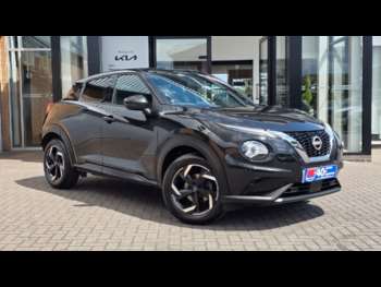 Used Nissan Juke 2023 for sale - 74832545: Photo
