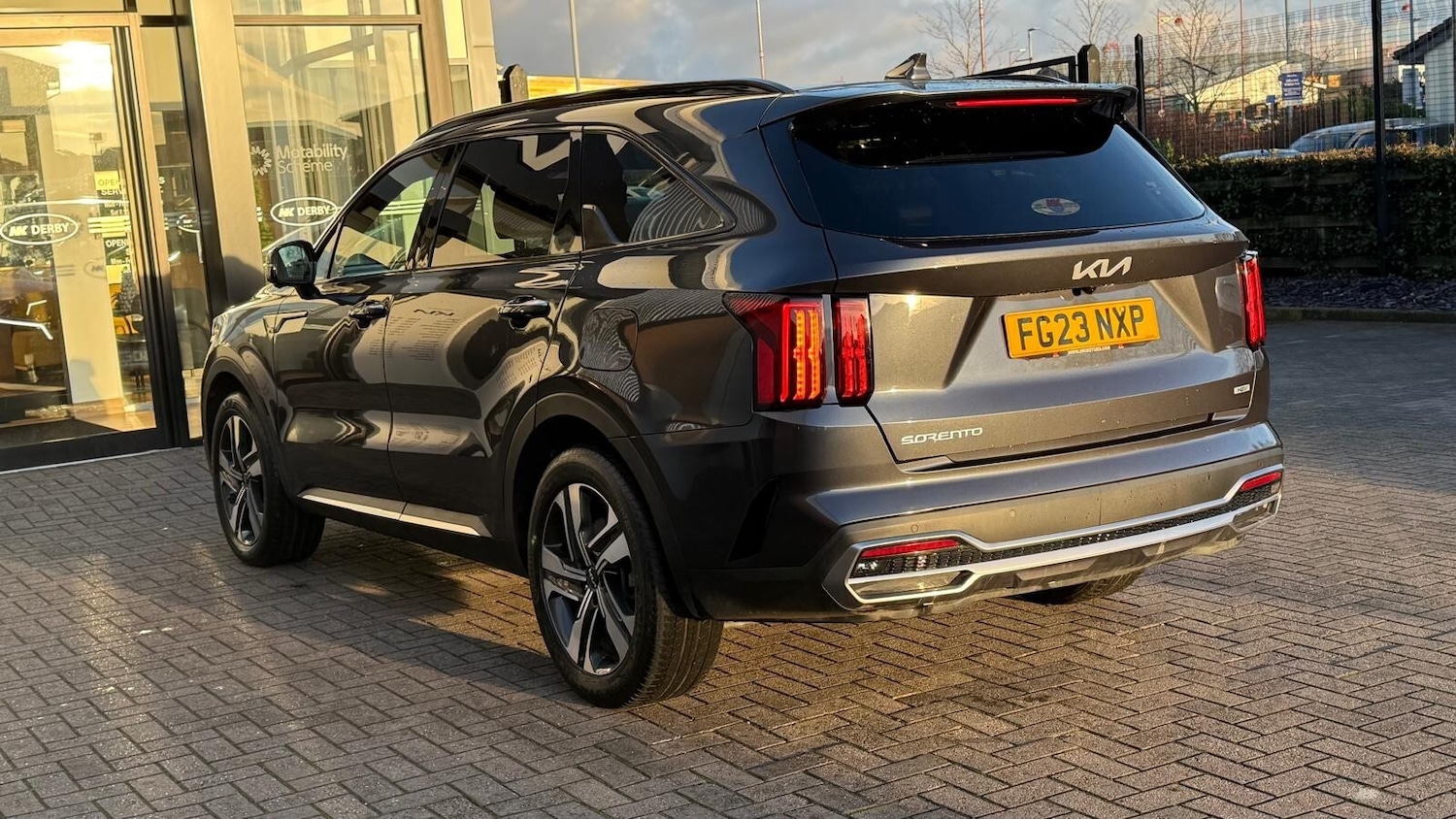 Used Kia Sorento 2023 for sale - 76928031: Photo 11