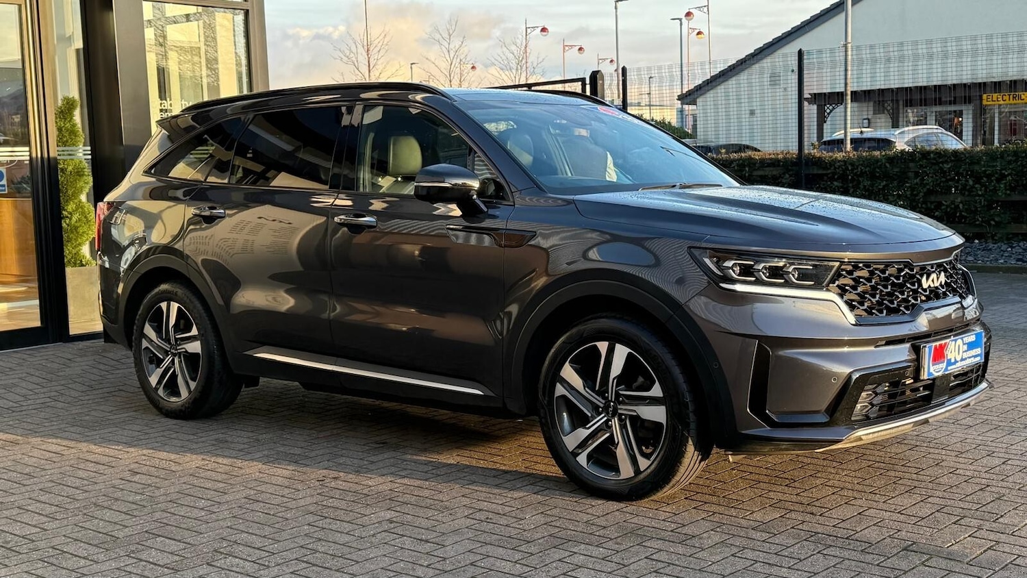 Used Kia Sorento 2023 for sale - 76928031: Photo 12