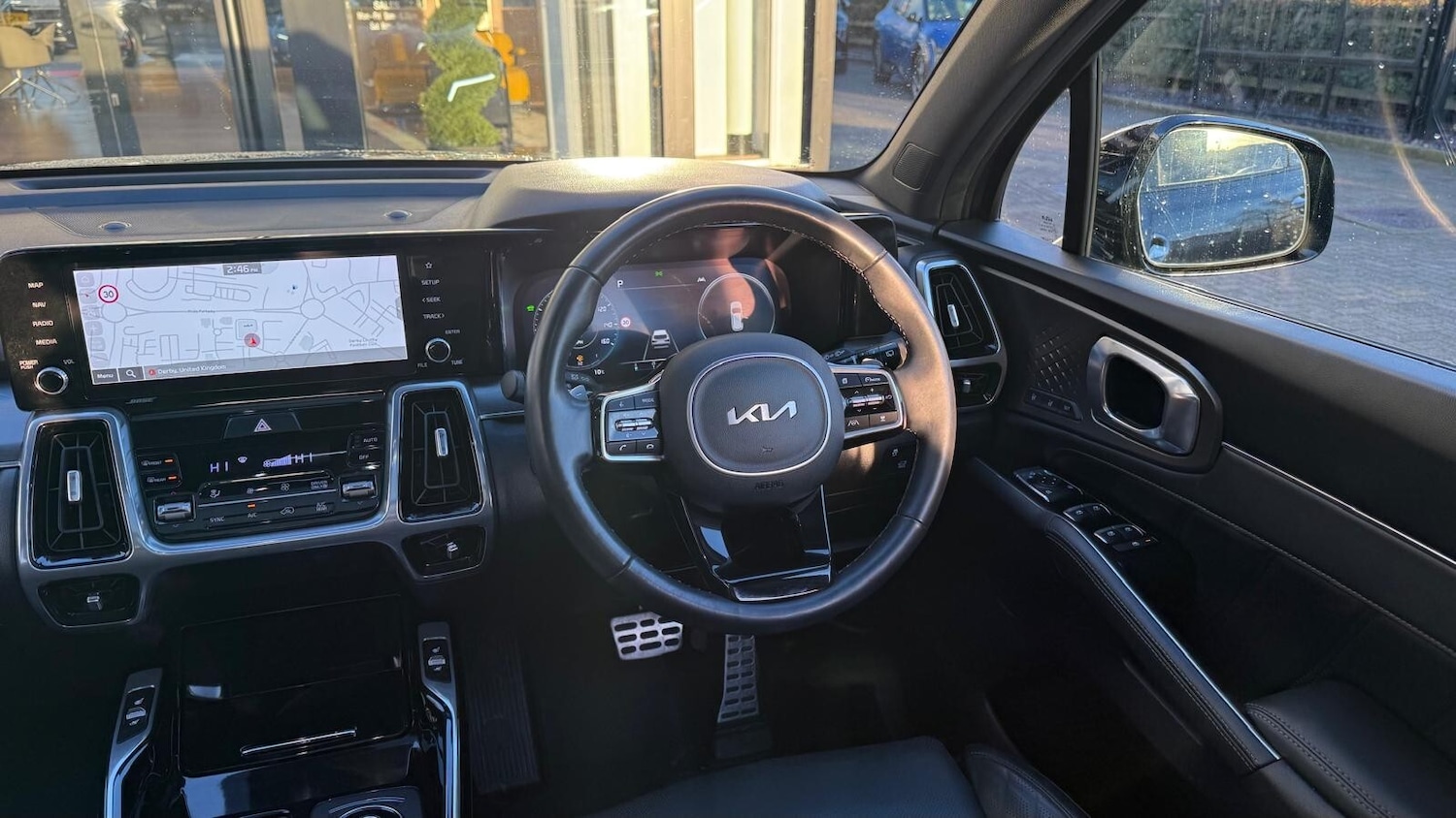 Used Kia Sorento 2023 for sale - 76928031: Photo 16