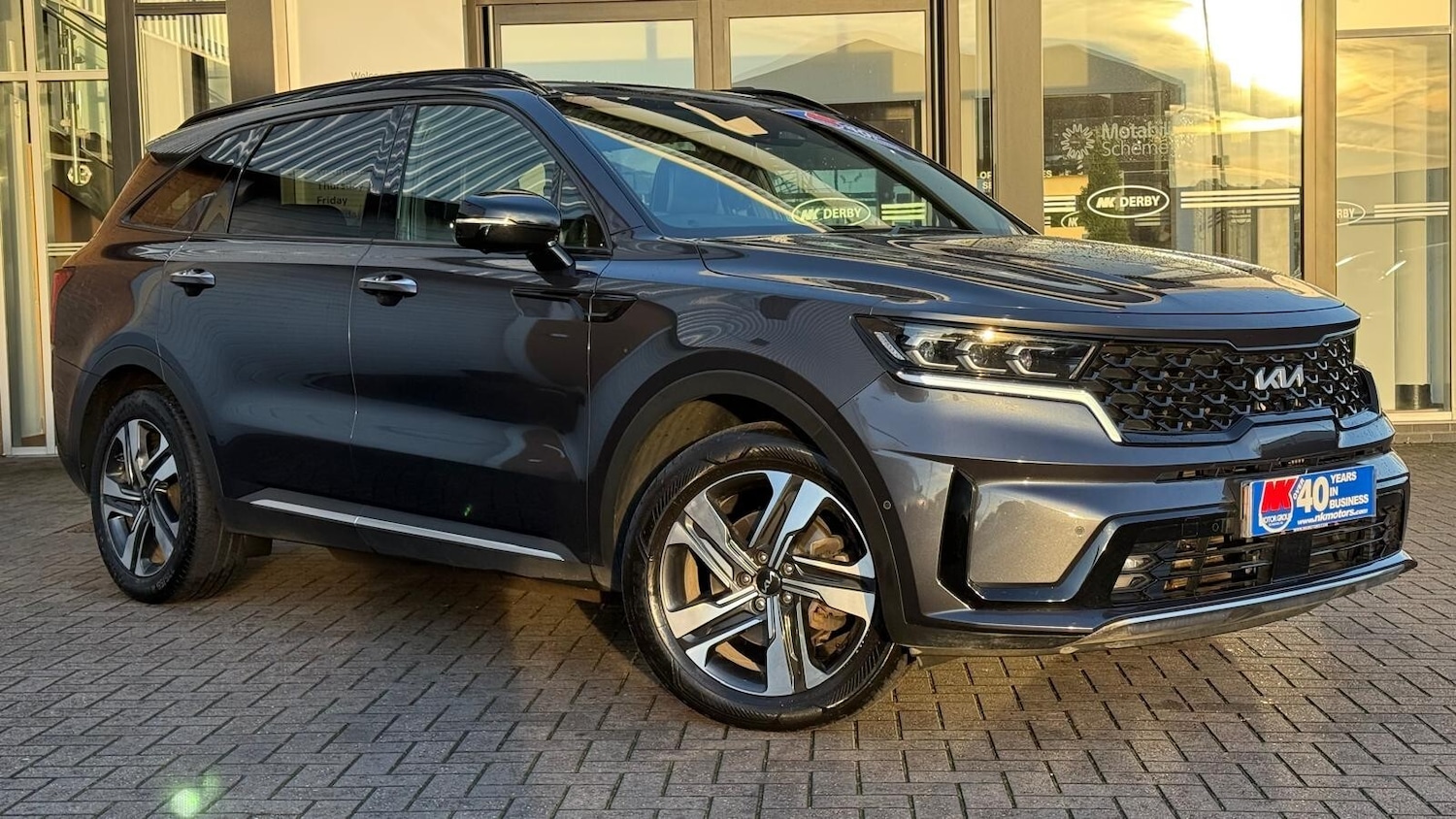 Used Kia Sorento 2023 for sale - 76928031: Photo 2