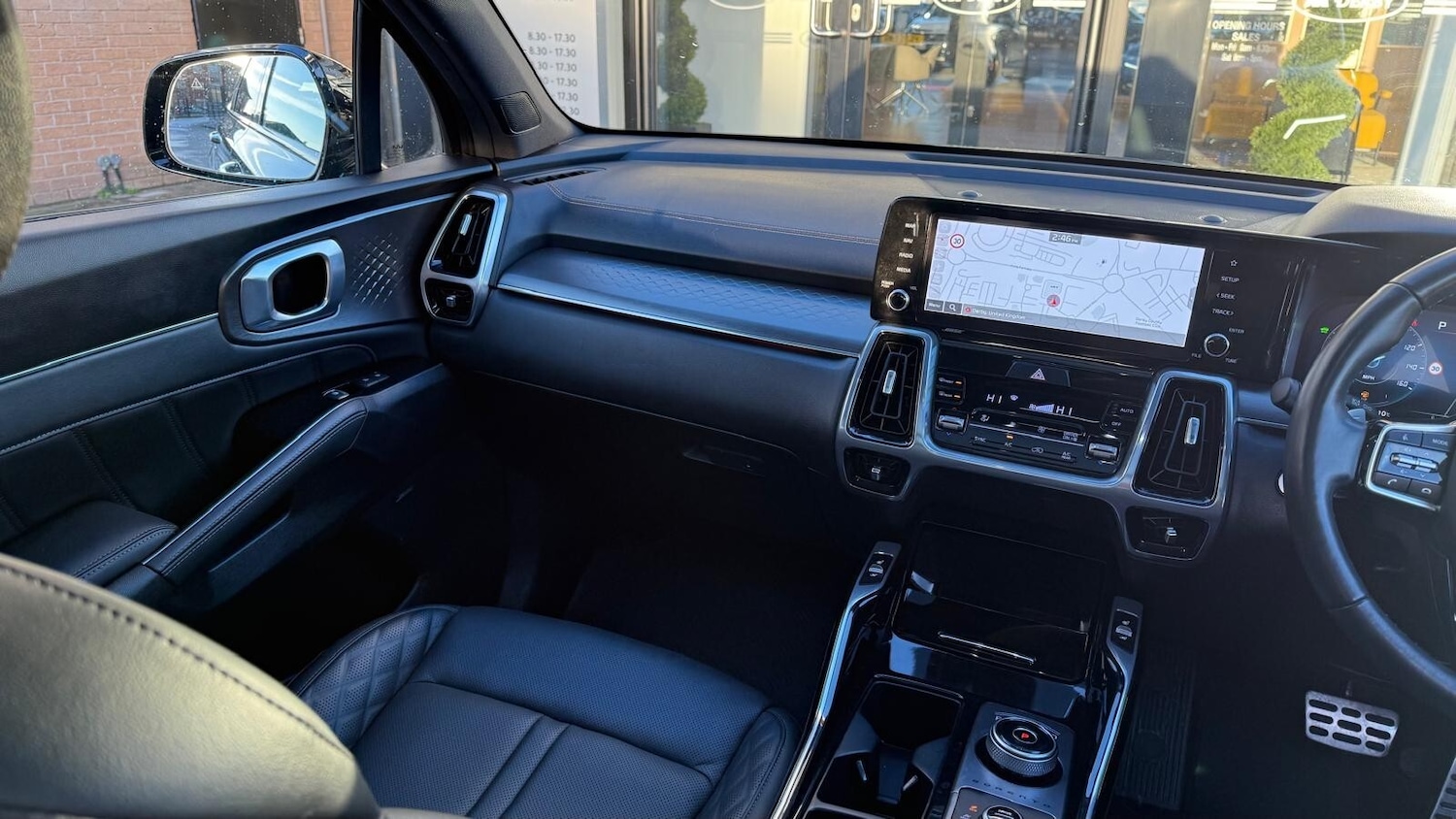 Used Kia Sorento 2023 for sale - 76928031: Photo 22