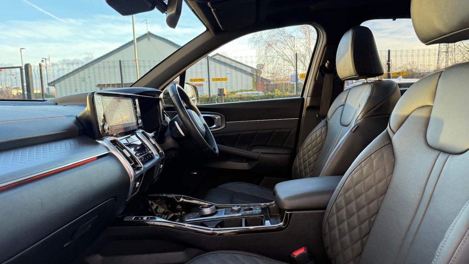 Used Kia Sorento 2023 for sale - 76928031: Photo 24