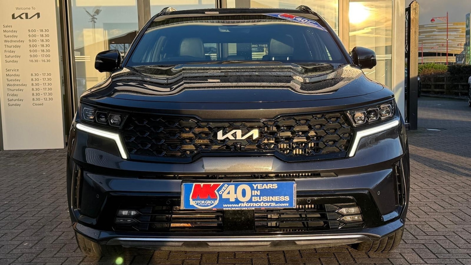 Used Kia Sorento 2023 for sale - 76928031: Photo 3