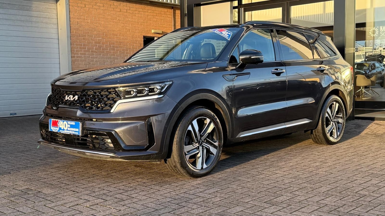 Used Kia Sorento 2023 for sale - 76928031: Photo 4