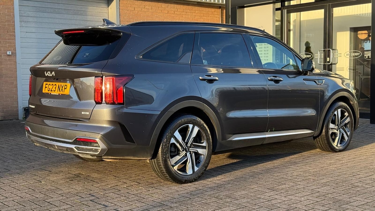 Used Kia Sorento 2023 for sale - 76928031: Photo 6