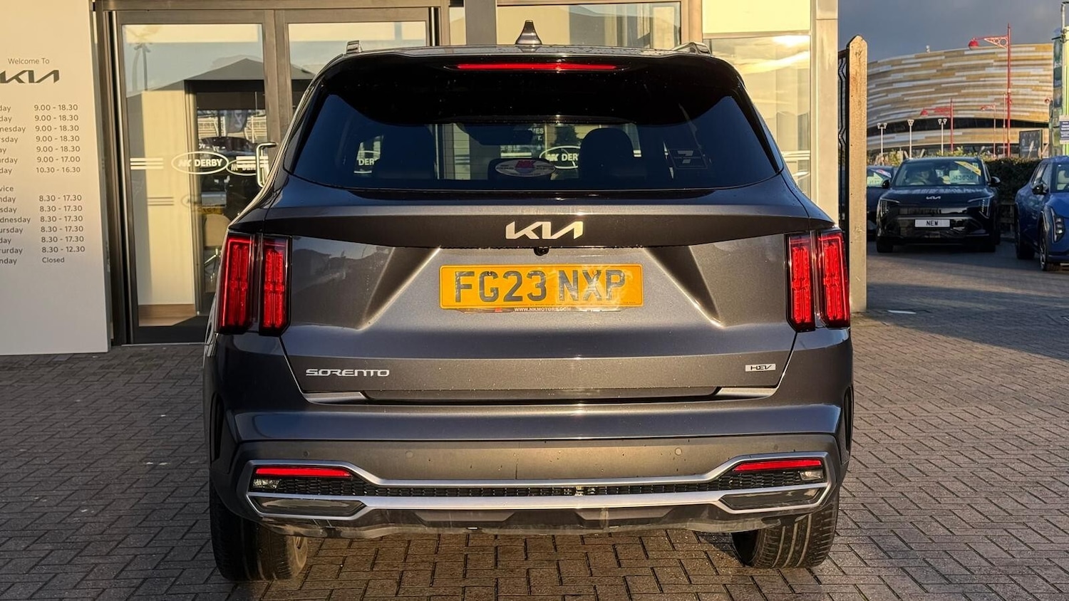 Used Kia Sorento 2023 for sale - 76928031: Photo 7