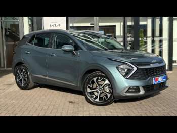 Used Kia Sportage 2024 for sale - 74027174: Photo