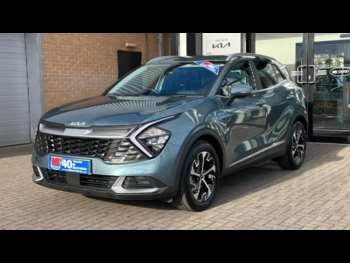 Used Kia Sportage 2024 for sale - 74027174: Photo