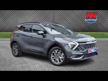 2025 - 1.6T GDi 207 HEV GT-Line 5dr Auto